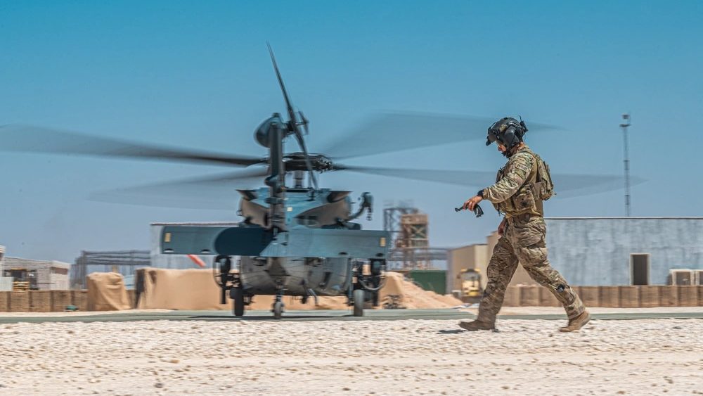 The Air Force is in the middle of replacing its aging rescue helicopter fleet. But the number it plans to buy has been cut.