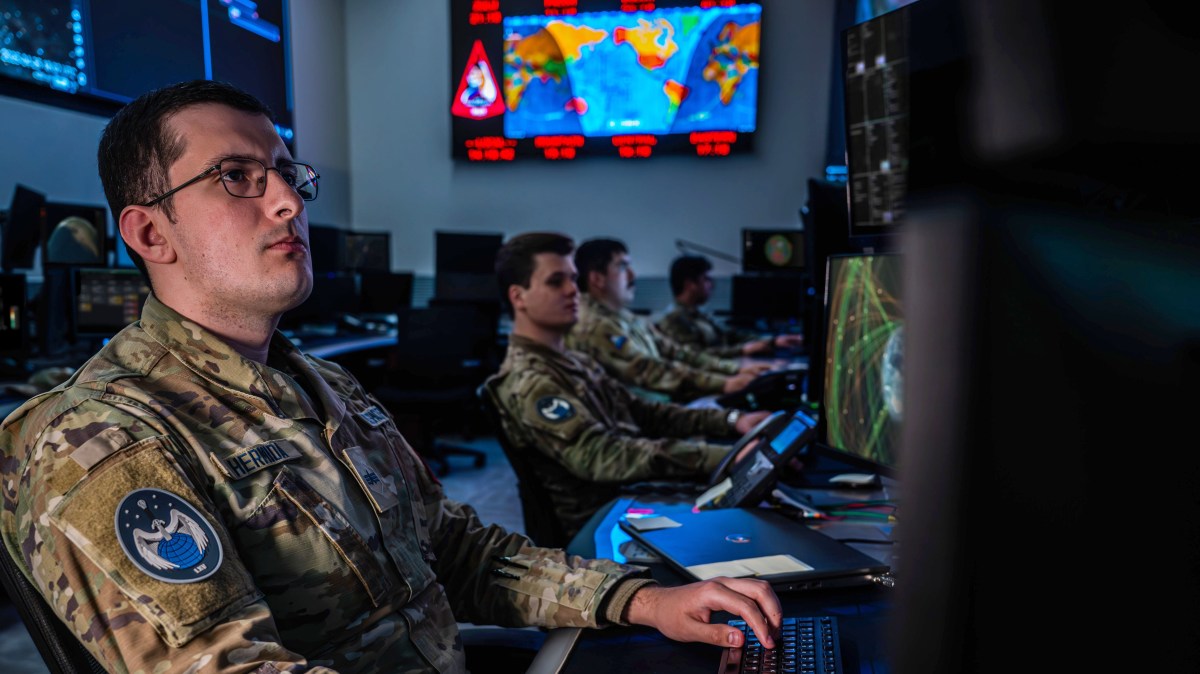 Space Force beats its recruiting goal in just five months as service rushes to expand