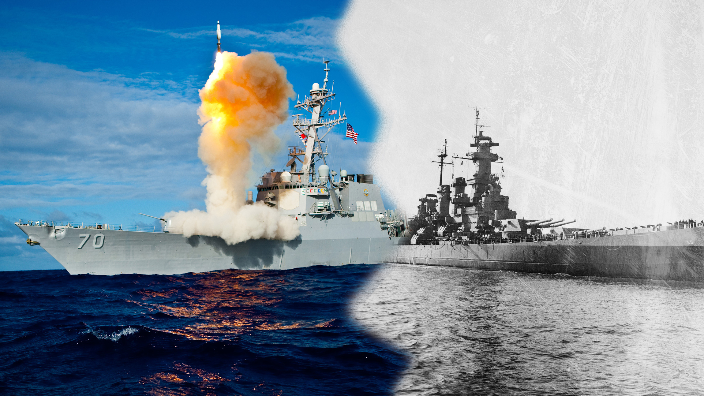 As naval combat evolves, there will be few ‘safe havens’ in a future war