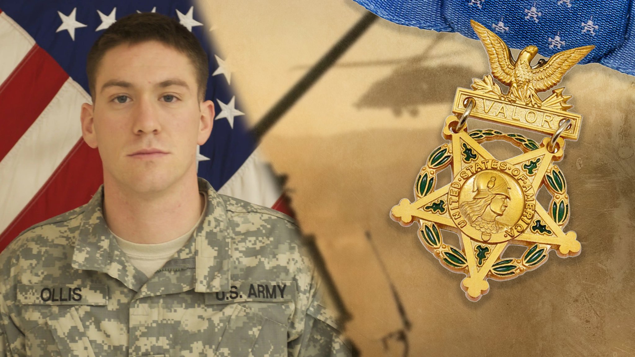 Army Staff Sgt. Michael Ollis