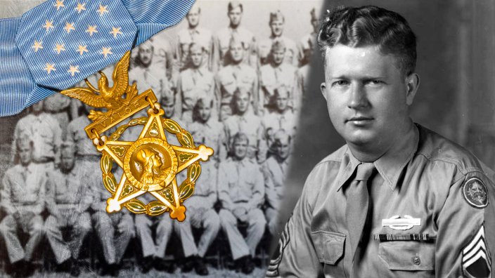 Medal of Honor Roddie Edmonds
