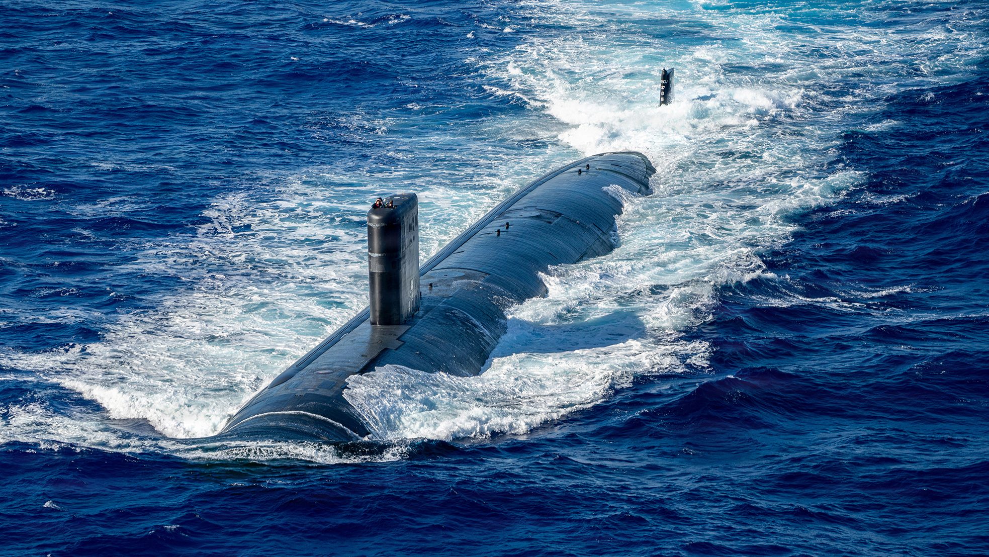 Why Iran’s warship ‘didn’t have a chance’ against a Los Angeles-class submarine