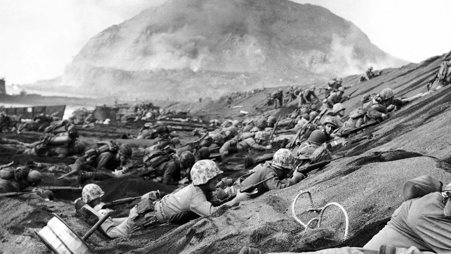 Iwo Jima