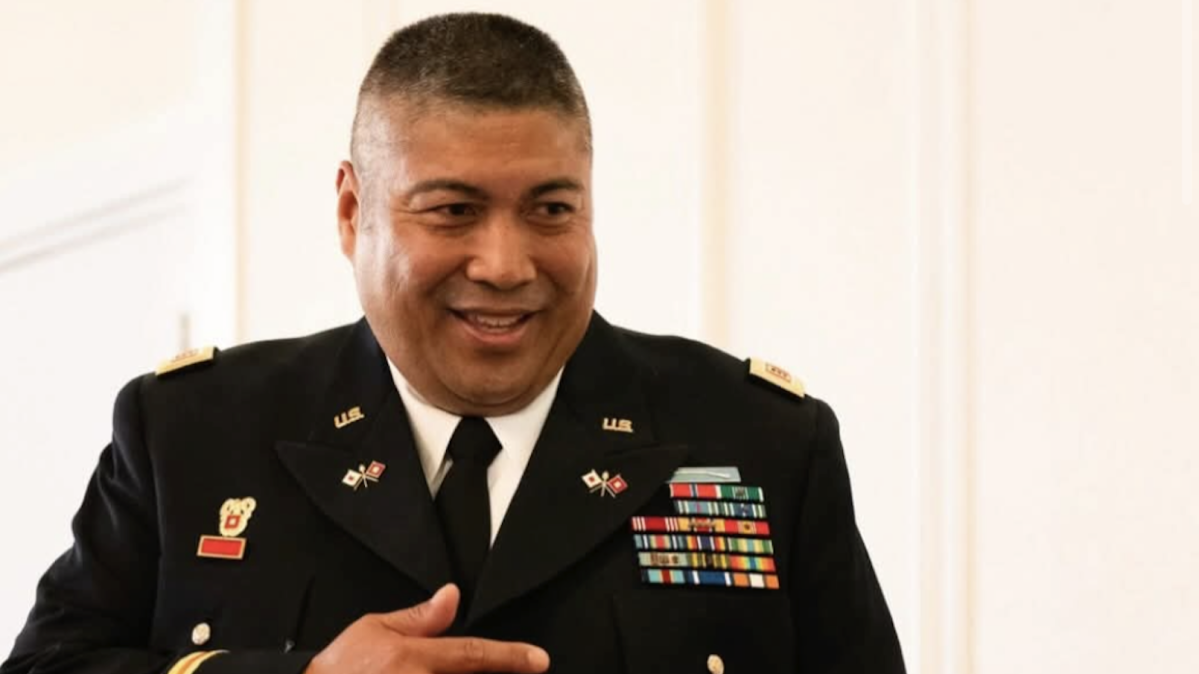 Soldiers remember a leader killed in Kuwait as ‘surrogate dad’