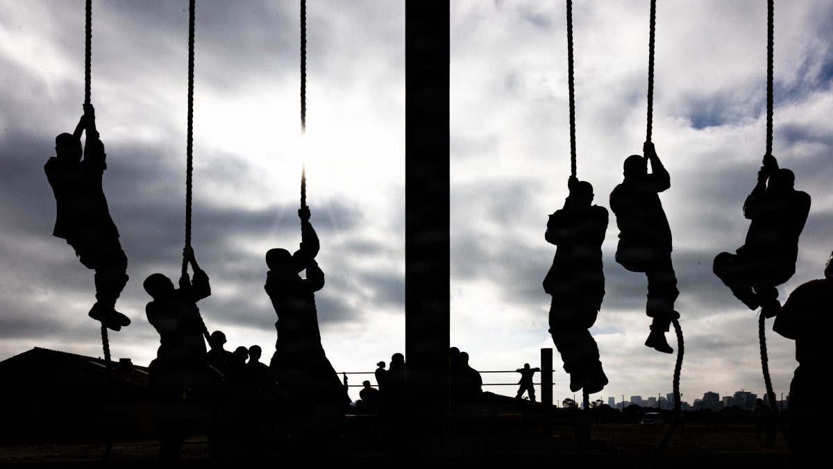 Should veterans get a ‘second look’ at long prison sentences after military service?