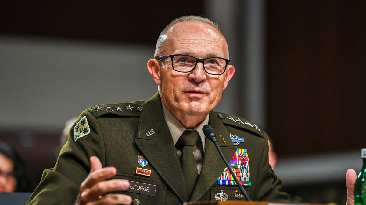 Hegseth asks top Army officer to step down