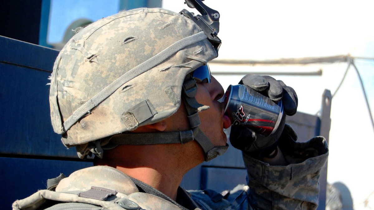 US troops chugged ‘2 million’ energy drinks during Iran war, top general says
