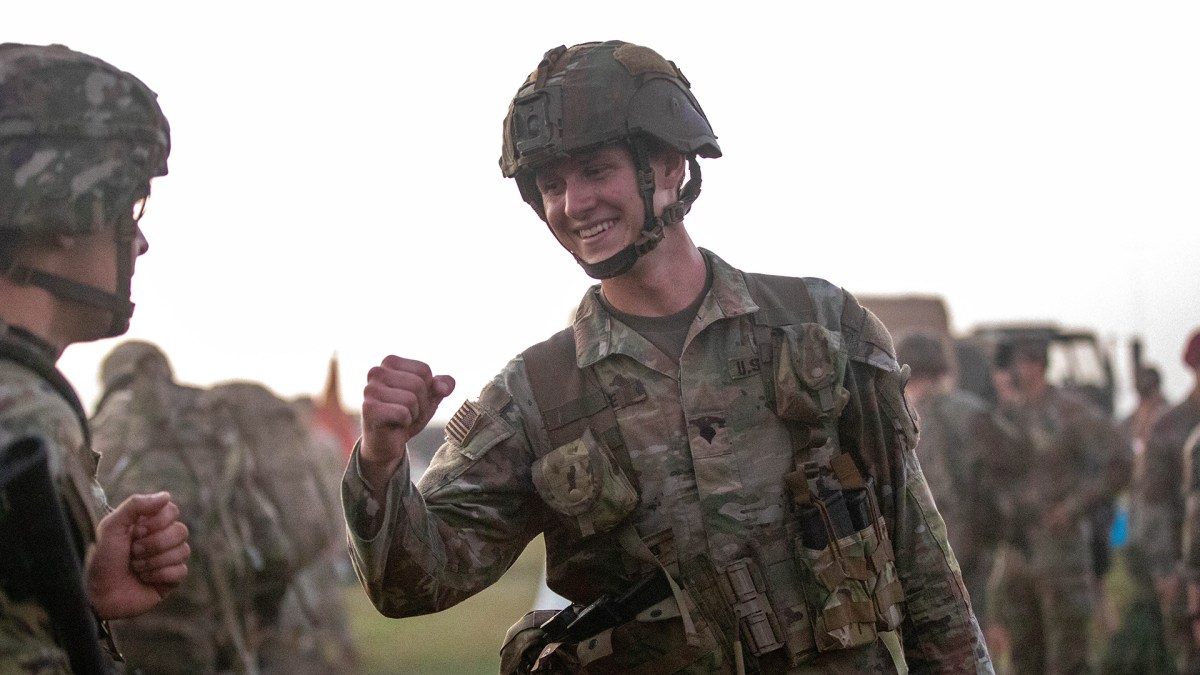 Military’s new budget could give 7% pay raise to most junior troops