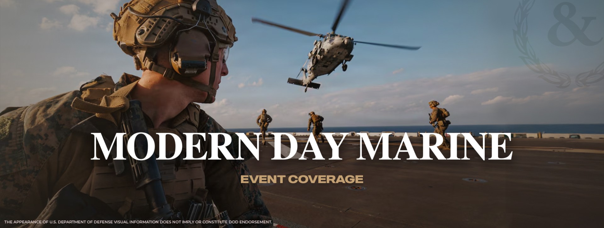 Modern Day Marine 2026 - Task & Purpose