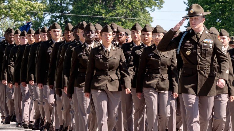 A 45-year-old Illinois National Guard trainee, who joined the military to gain U.S. citizenship, was arrested at Fort Leonard Wood in May for charges of financial fraud in Poland.