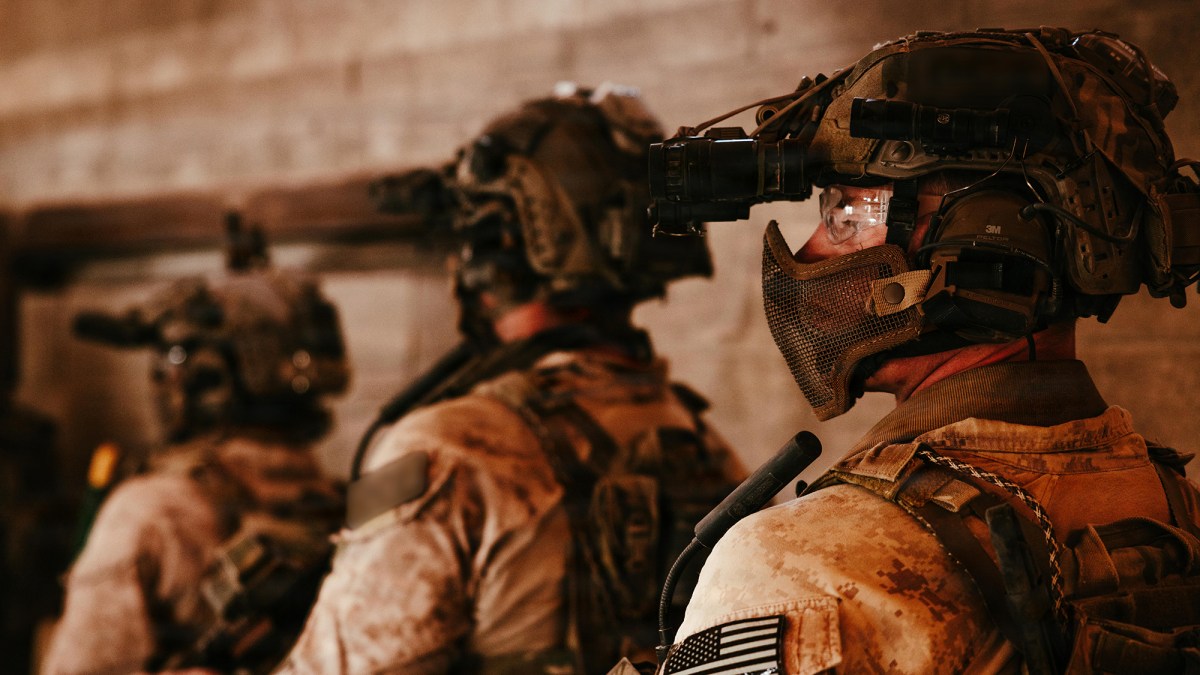 Why special operations need 'lethal' and 'technically fluent' troops