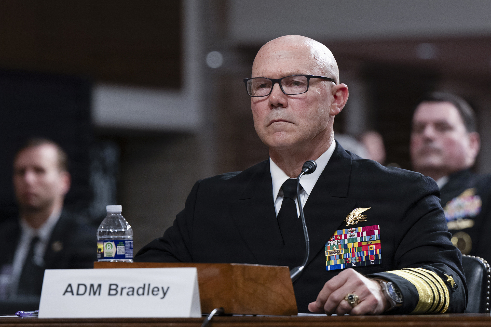 Special operators need to be ‘lethal but also technically fluent,’ commander says