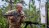 A U.S. Army Ranger Course student from Class 06-26 attacks an upright enemy target on the new Bayonet Assault Course during the Ranger Assessment Phase (RAP) April 21, 2026, at Fort Benning, Georgia. The quarter-mile course is a recent addition to the Malvesti Obstacle Course and was designed to rapidly instill grit and violence of action, preparing Rangers to close with and destroy the enemy in contested environments where modern technology may fail. (U.S. Army photo by Joey Rhodes II)
