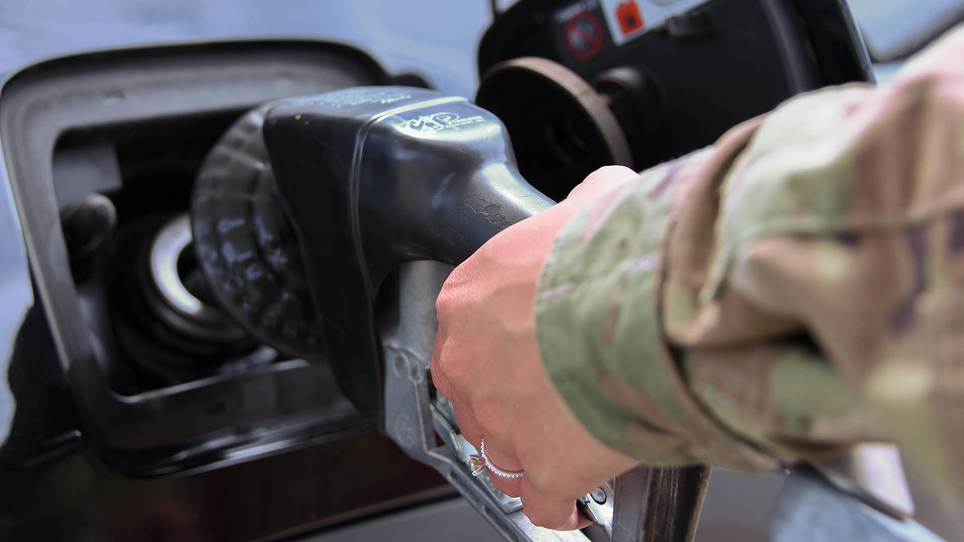 Air Force charity ends gas money grants on first day after huge demand