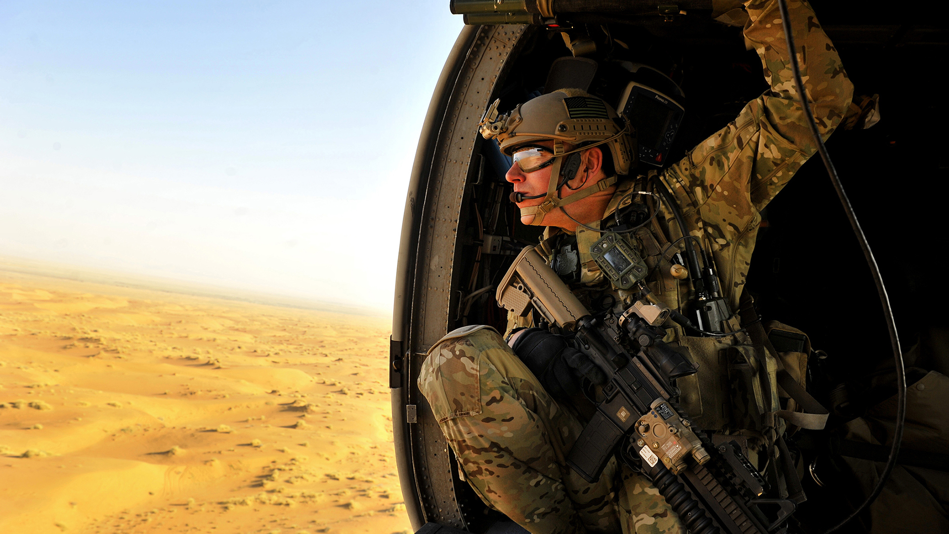 Air Force HH-60