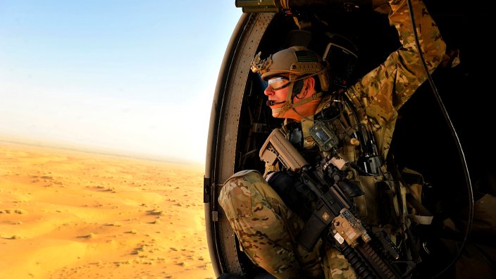 Air Force HH-60