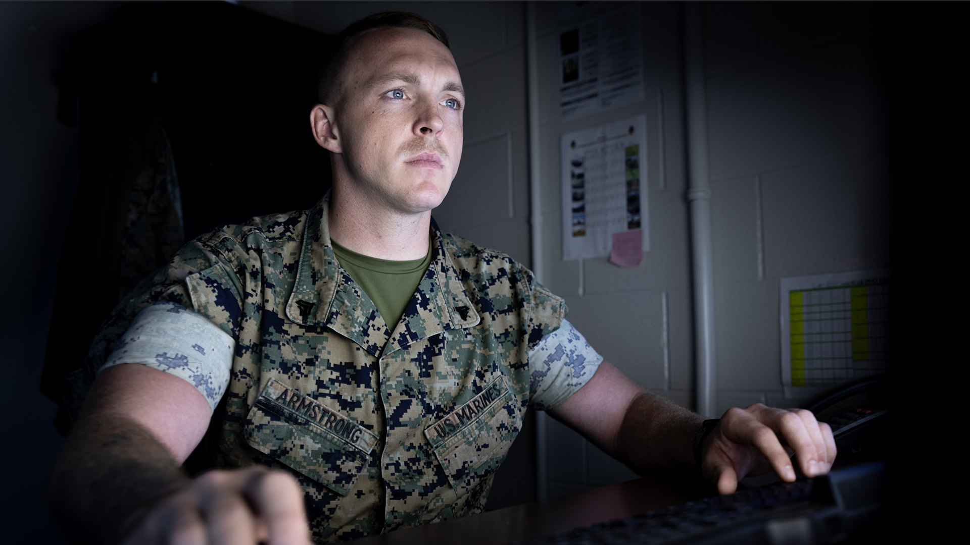Marine Corps AI Course 2026