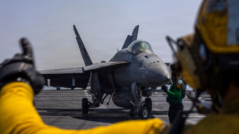 Super Hornet