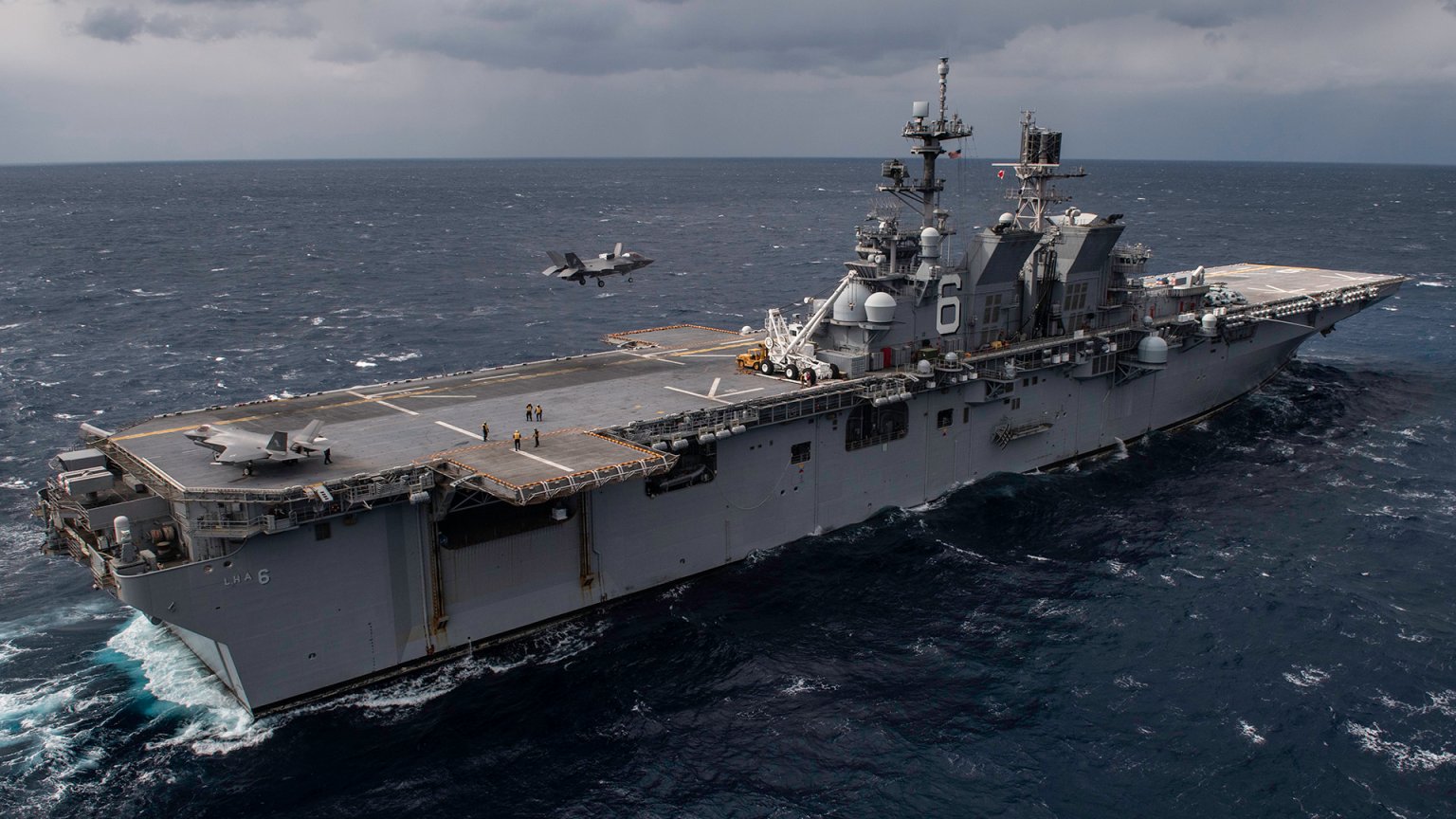 Why Navy Cno is making news — image 1