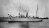 The USCGC Tampa at sea in 1912, when it was originally a Revenue Service Cutter named Miami.  Coast Guard photo.