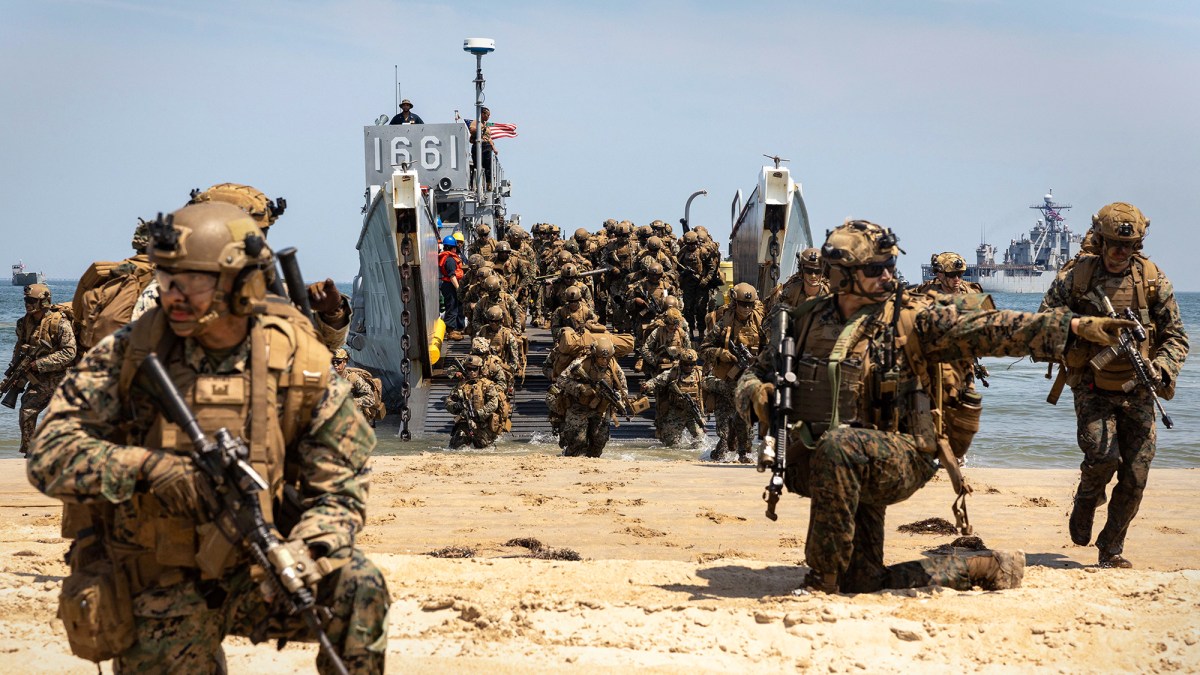 Pentagon to create ‘Joint Warfighting Evaluation' for general and admiral promotions
