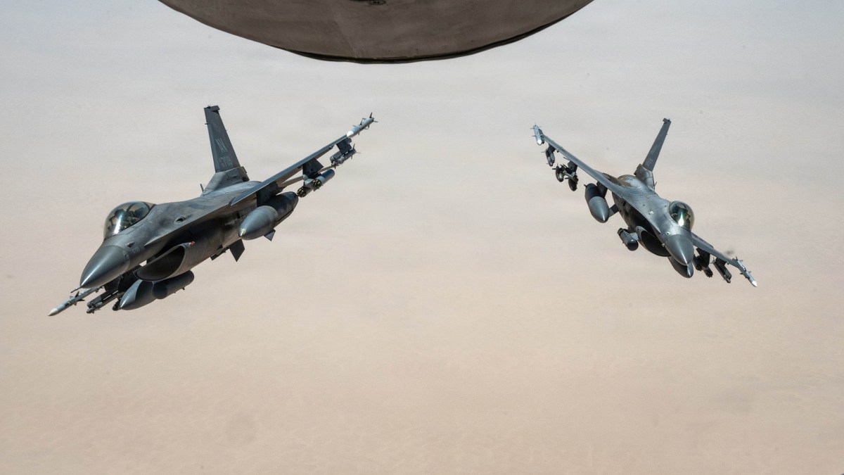 US strikes Iranian drone, missile sites after cargo ship attack