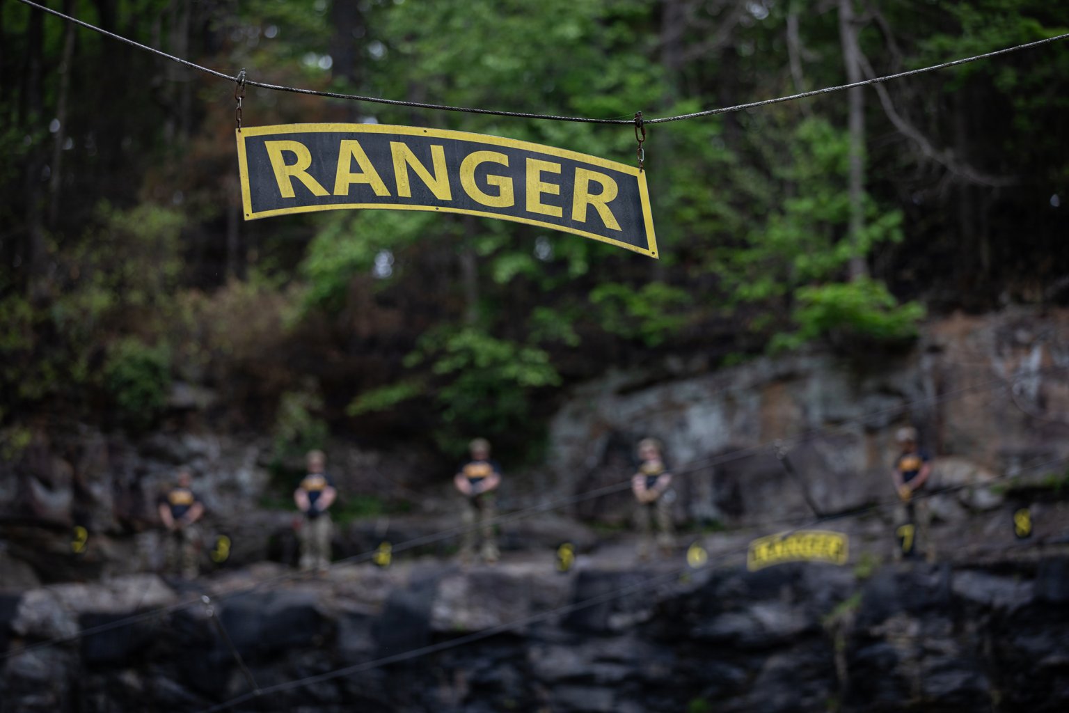 Men at Ranger School face greater hormonal changes, study finds