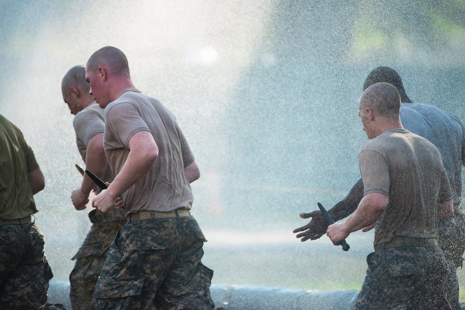 Men at Ranger School face greater hormonal changes, study finds