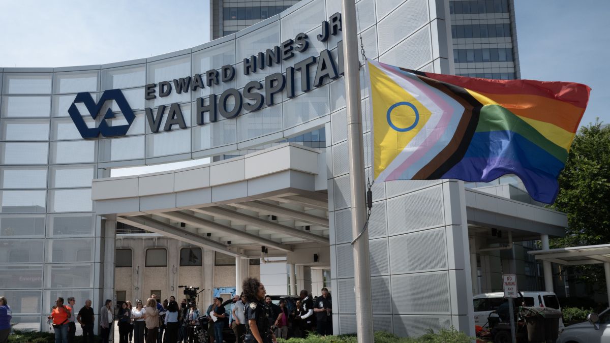 VA ends gender identity-based programs, messaging and activities