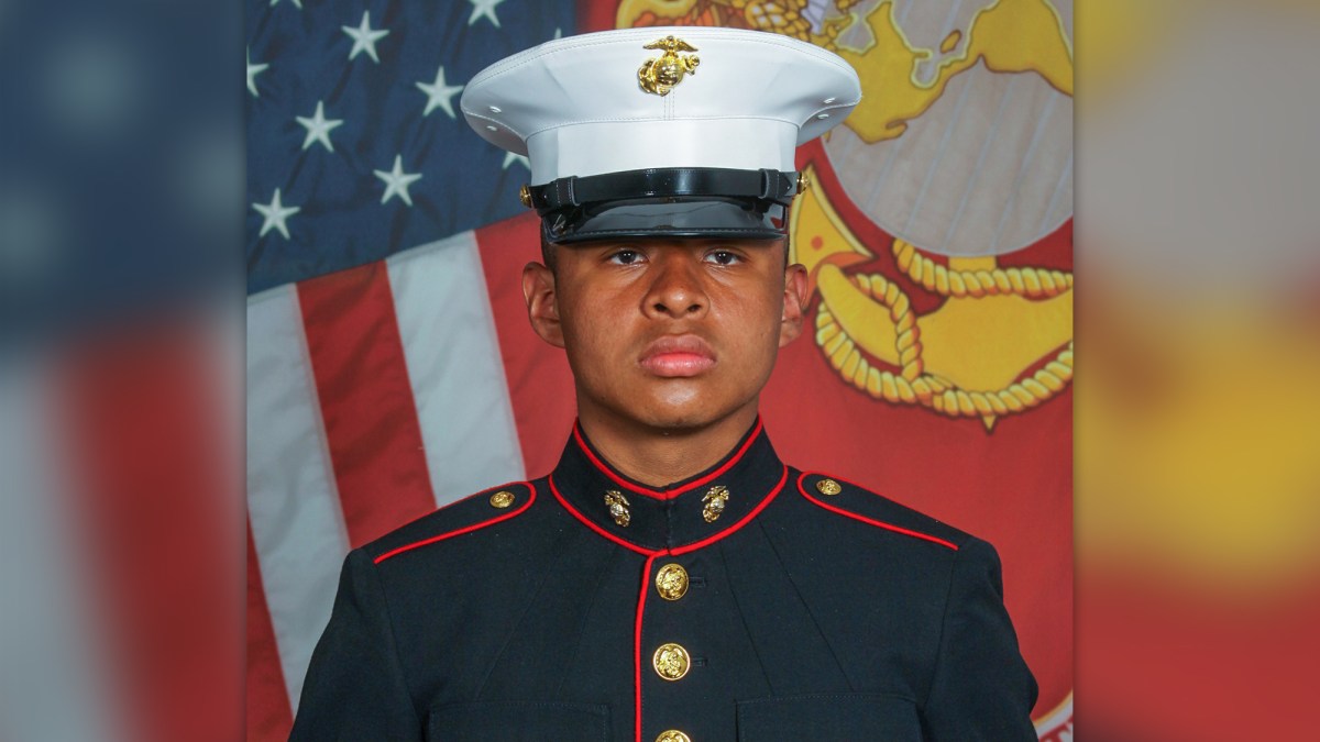 Marine lost at sea identified as 21-year-old infantryman from Minnesota