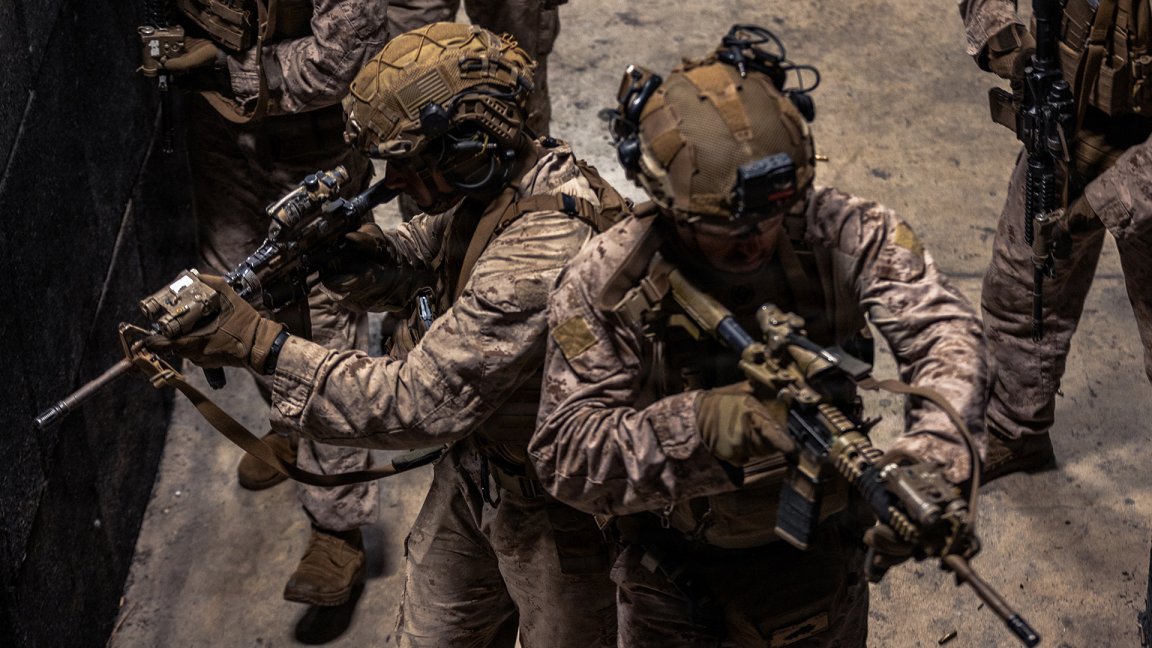 Marines