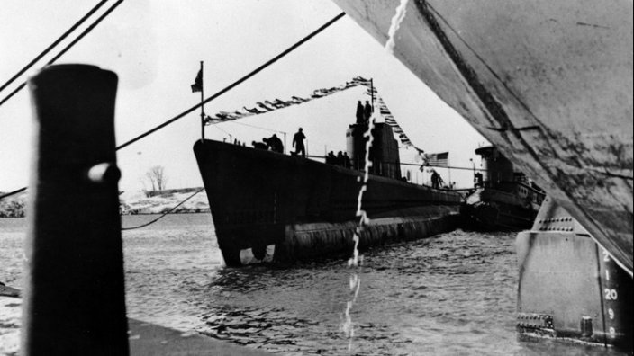 The USS Herring submarine's final resting place was confirmed 82 years after it disappeared.