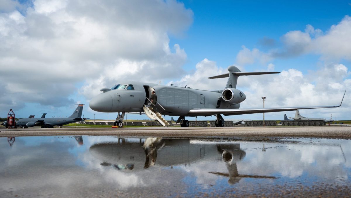 Why the Air Force is turning this business jet into a weapon