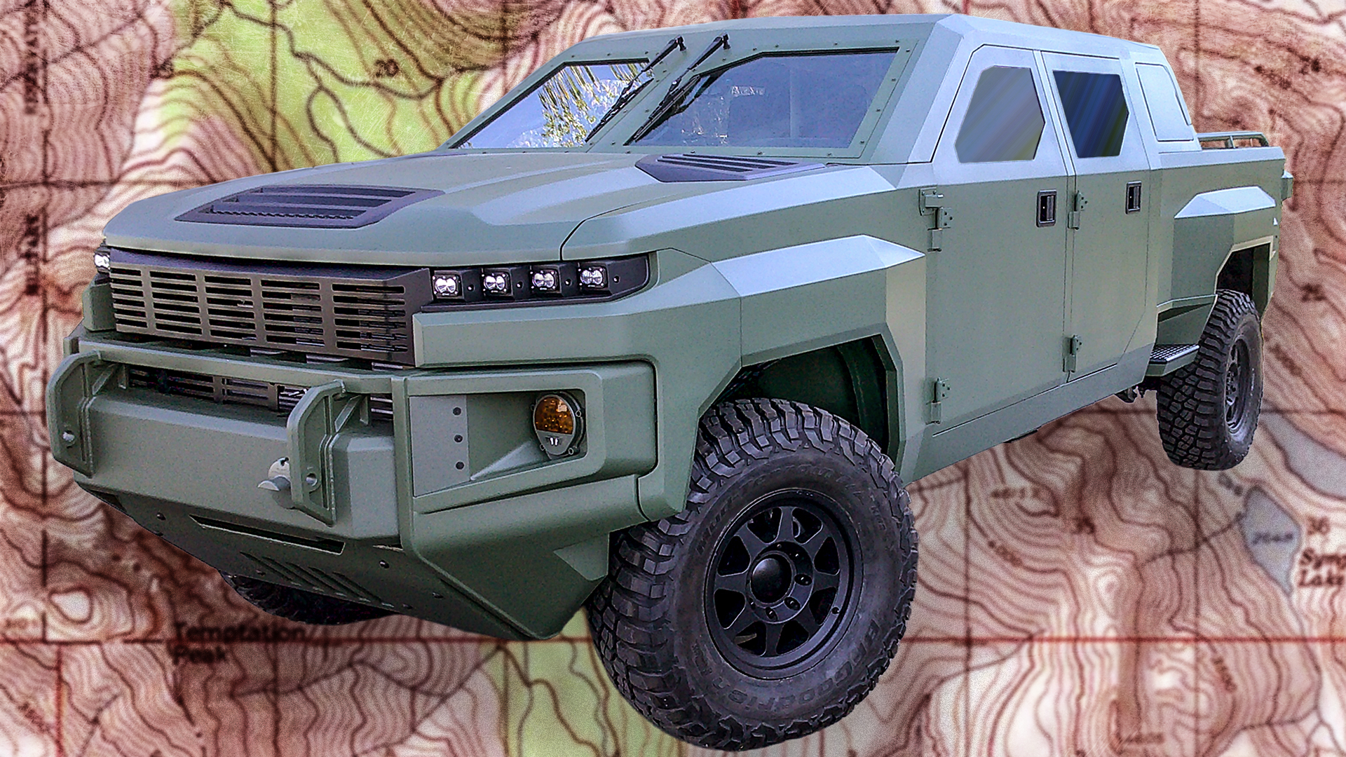 The Army wants a 'heavy' version of its Infantry Squad Vehicle to carry enough batteries and generators to charge drone batteries, power communications equipment and even run directed energy weapons.