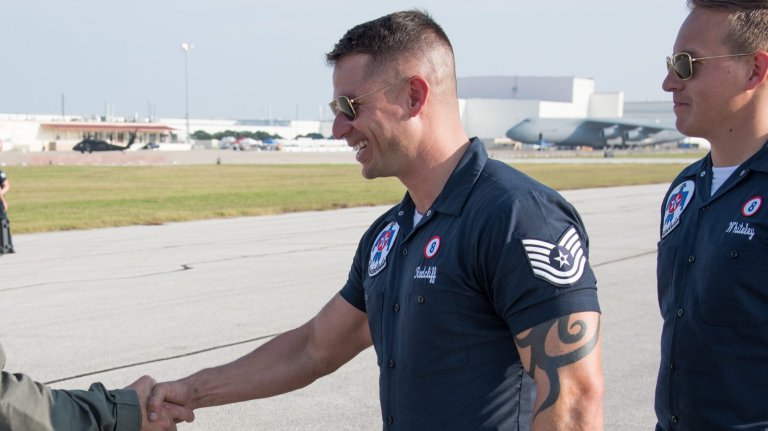 Air Force cancels promotions for 135 sergeants after testing error