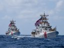 Coast Guard shifts cutter squadron from Middle East to Pacific