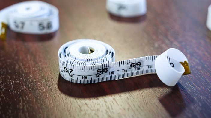 Tape measures lie on a table at an Army Body Composition Program (ABCP) Circumference Methodology course hosted by Holistic Health & Fitness at Ft. Jackson, SC. The class was one of four one-day courses offered throughout South Carolina by H2F that conveyed how to use H2F to assist Soldiers who are not currently meeting the Army standard. The information provided will help leaders assist Soldiers while in the ABCP as well as once they’ve been removed. (U.S. Army photo by Sgt. 1st Class Crystal Harlow)