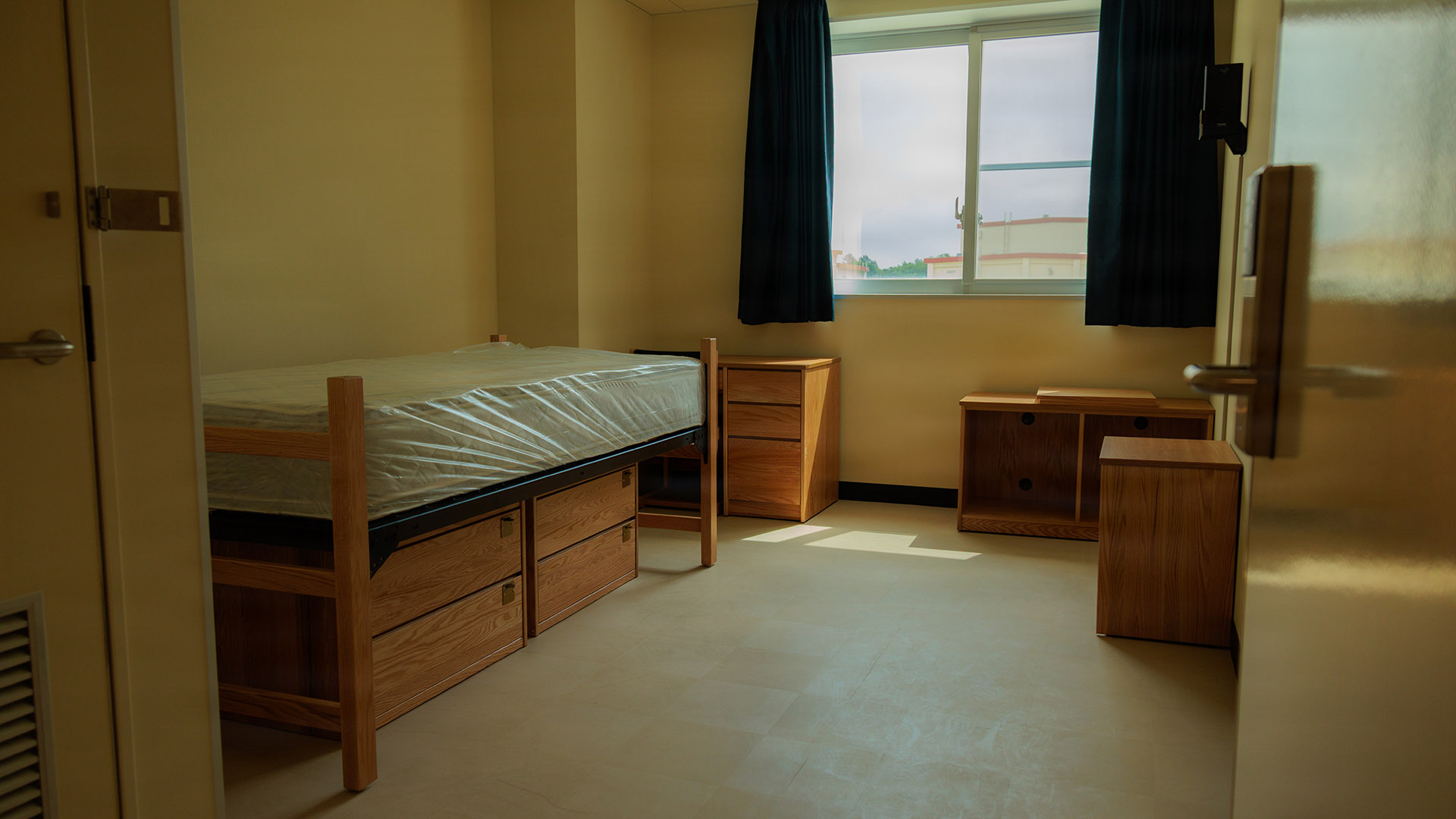 Camp Hansen Barracks