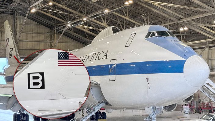 Doomsday Plane Insignia
