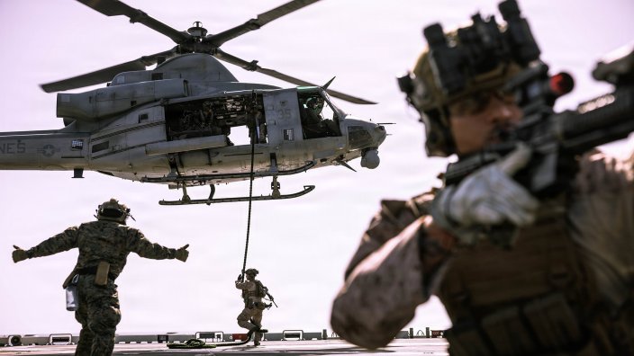 Marine Corps 31st MEU