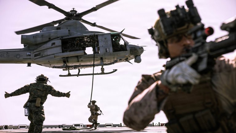 Marine Corps 31st MEU