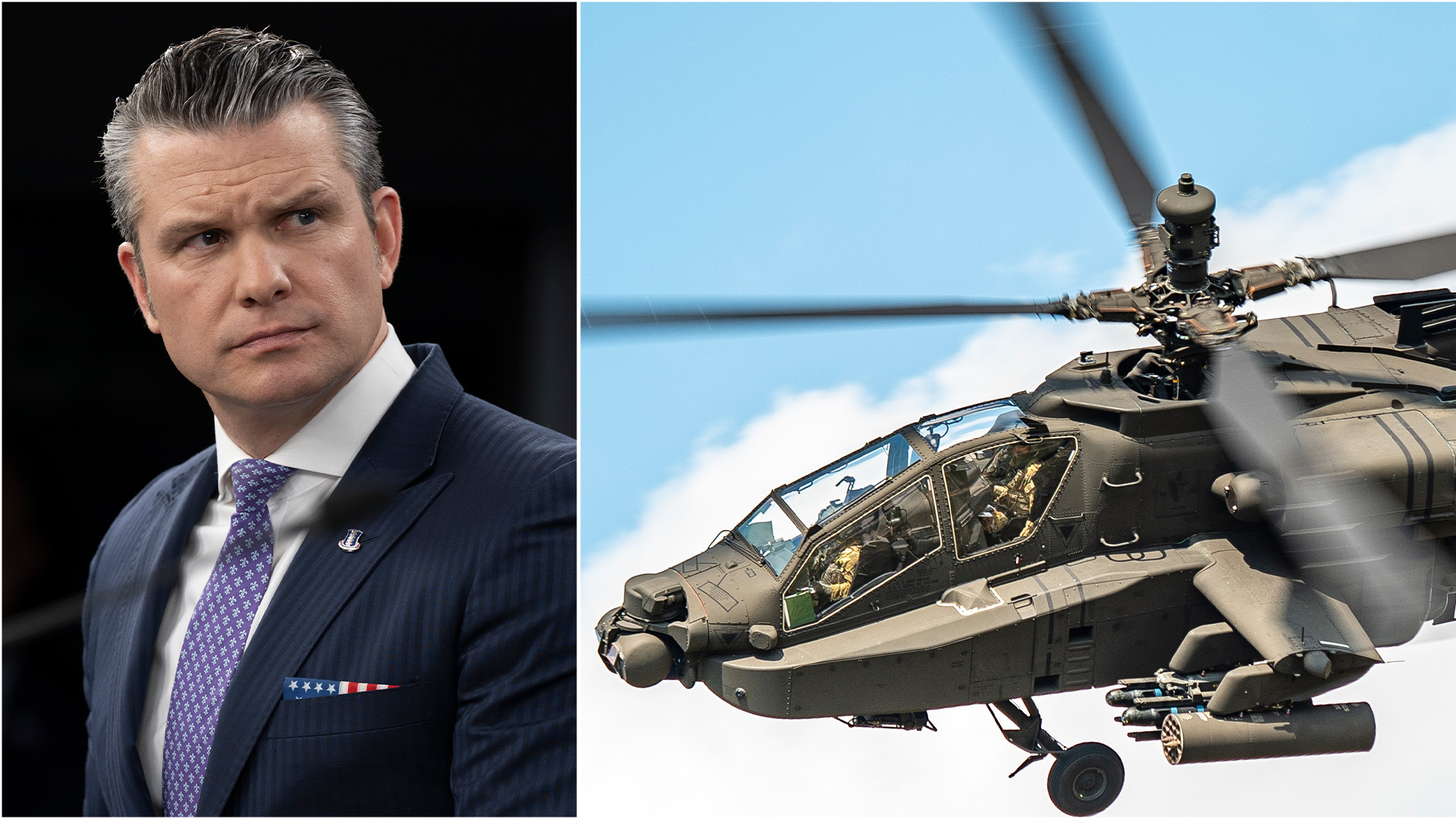Hegseth weighs in on 8 Army helicopter pilots grounded after buzzing July 4th beaches