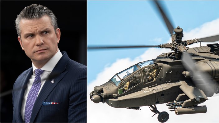 Hegseth weighs in on 8 Army helicopter pilots grounded after buzzing July 4th beaches