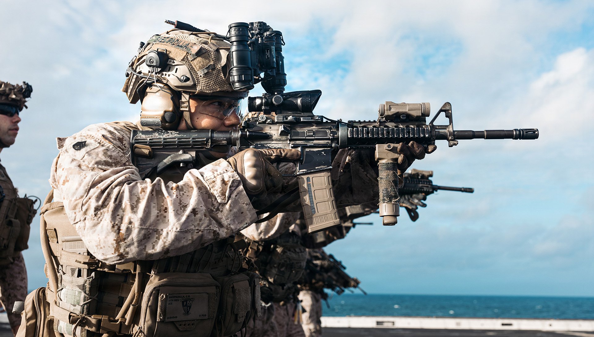 Marines