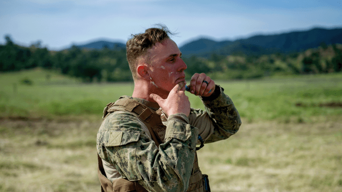 Navy Shaving Policy