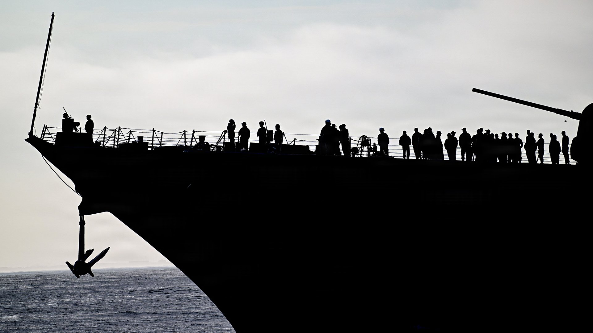Navy Transfer Policy