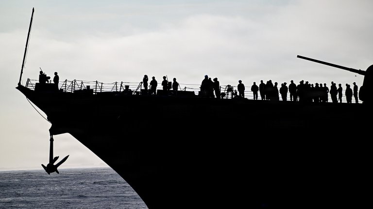 Navy Transfer Policy