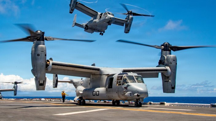MV-22B Osprey