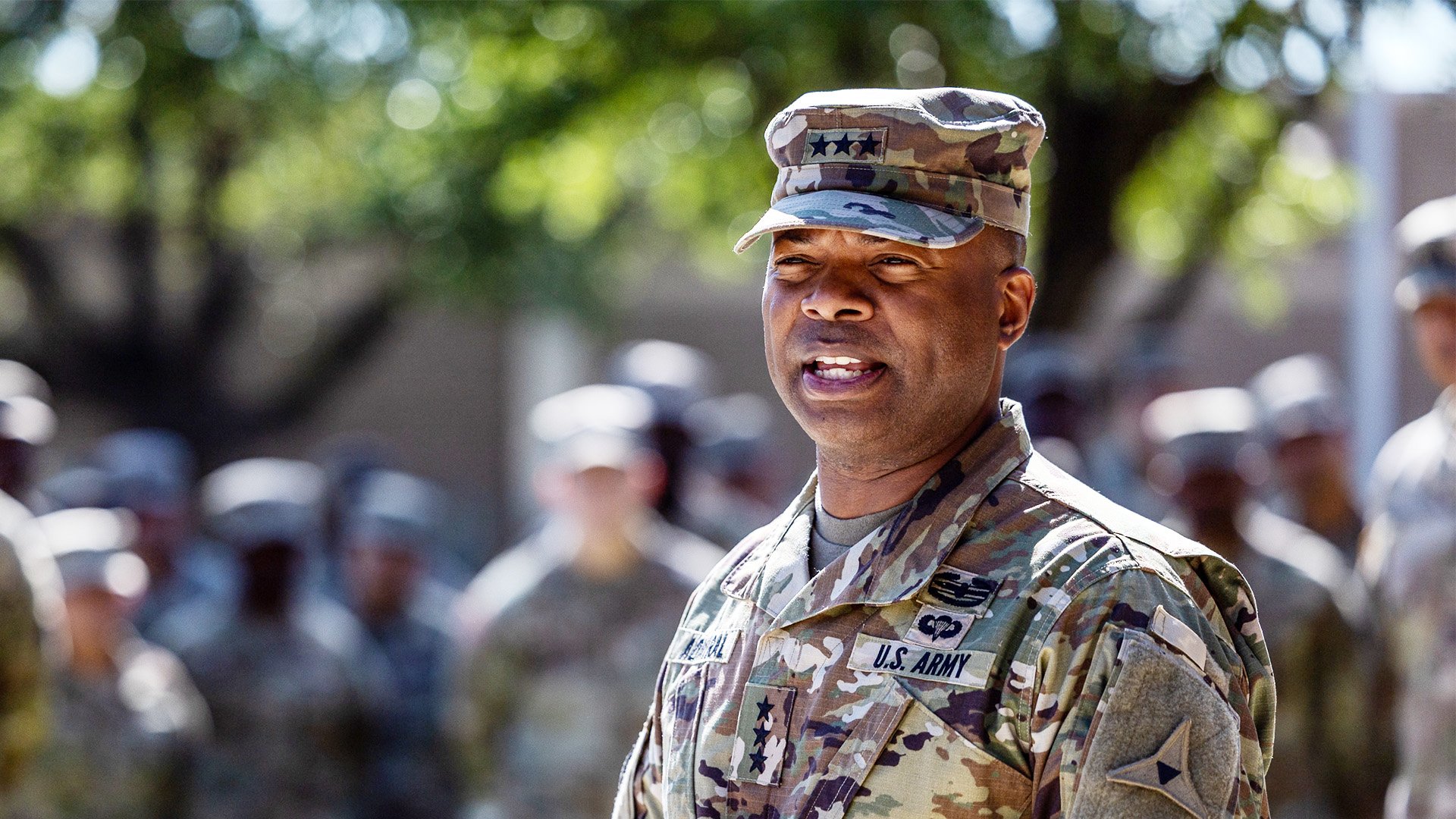 The Pentagon nominated Lt. Gen. Kevin Admiral to replace Gen. Christopher Donahue as the top Army officer for Europe and Africa. Admiral is currently the commanding general of III Corps and Fort Hood.