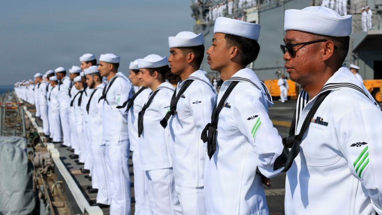 Thousands of sailors may stay in RVs, trailers, commercial apartments or other temporary housing while the Navy renovates barracks across multiple bases.